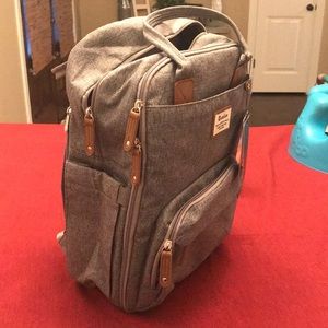 NEW Diaper Bag Backpack